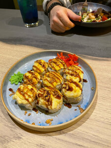 Суши Хаус (Syuyumbike Street, 45А) ، مطعم سوشي