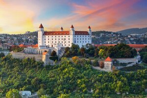 Гостиница Wilson Palace Bratislava