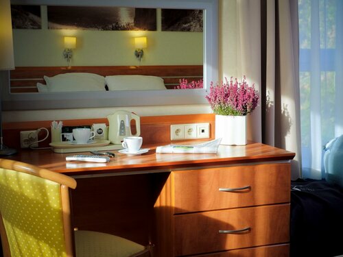 Гостиница Hotel Nadmorski в Гдыне