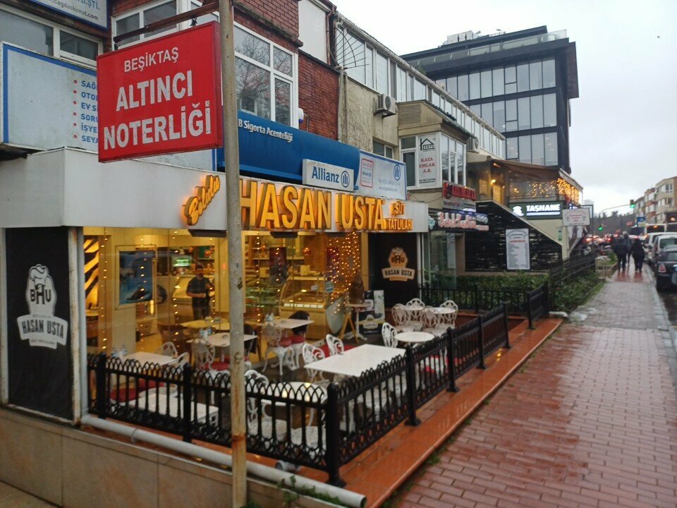 Restaurante Bolulu Hasan Usta Milk Desserts, , foto