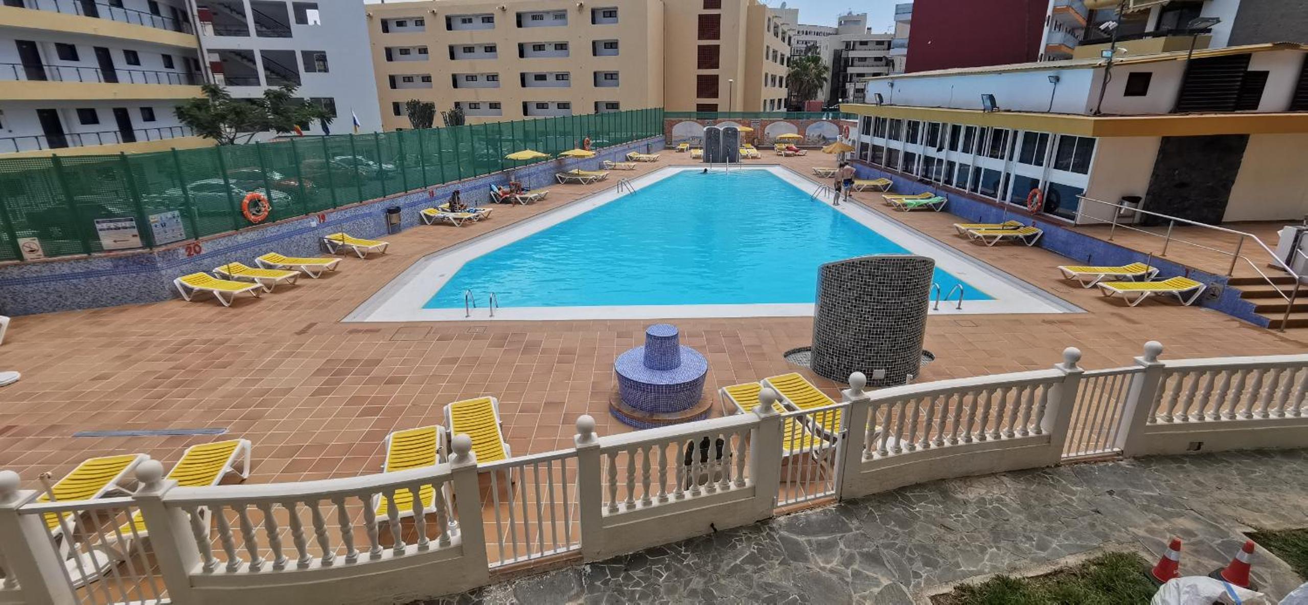 Фото Apartamentos Las Arenas