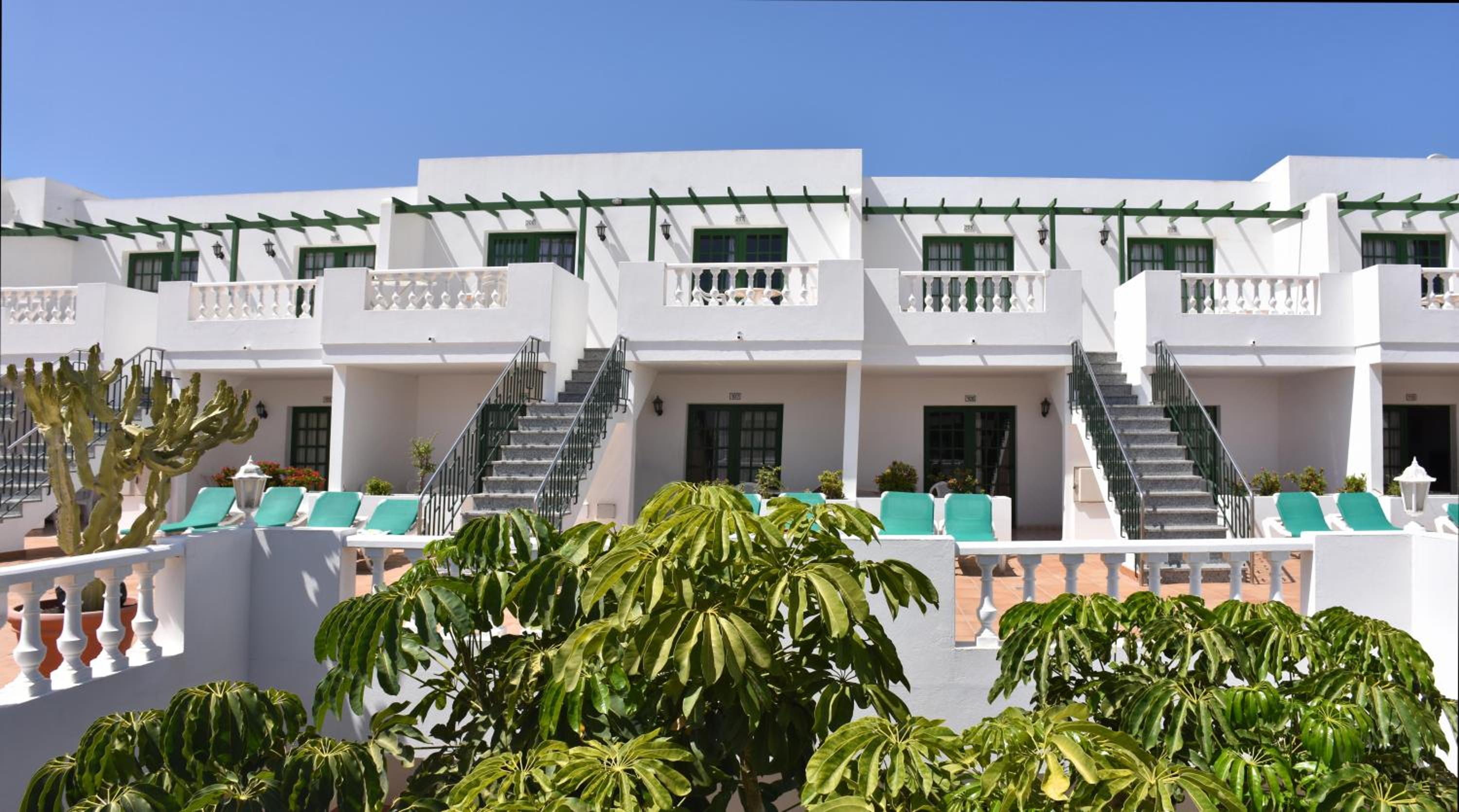 Фото Apartamentos Tisalaya