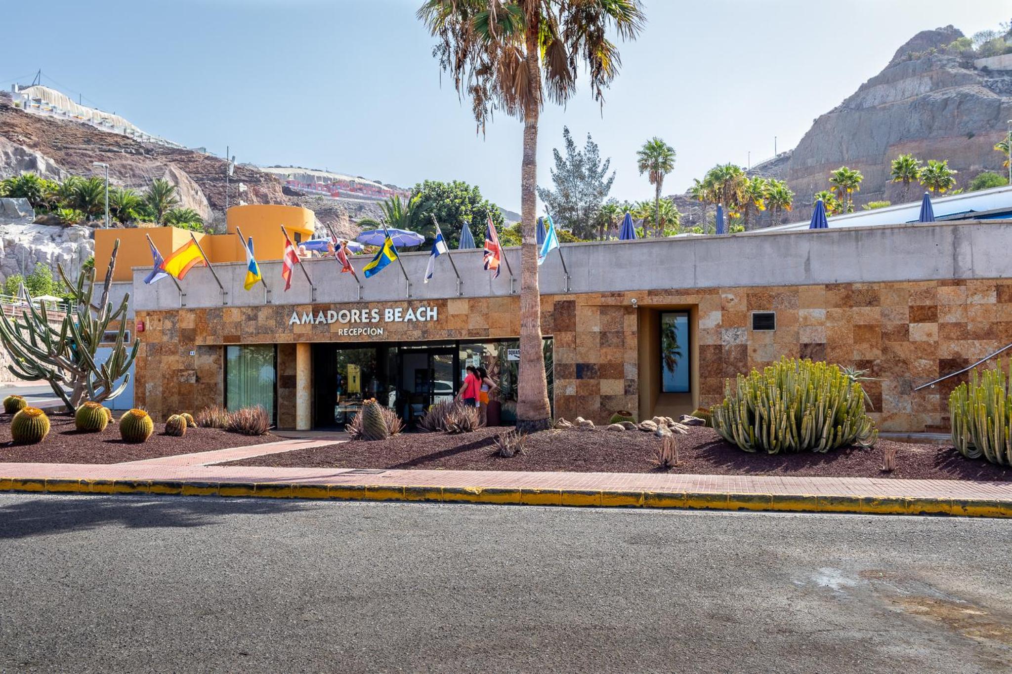 Фото Amadores Beach Apartment