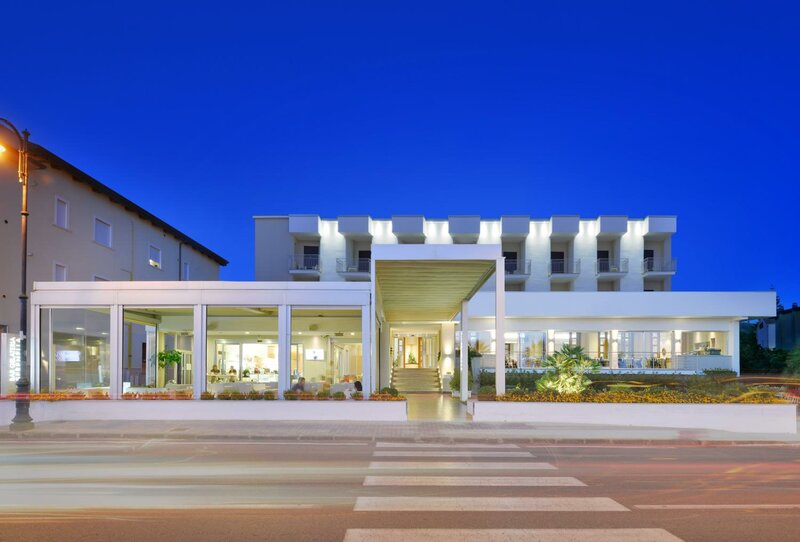 Гостиница Hotel Serenella