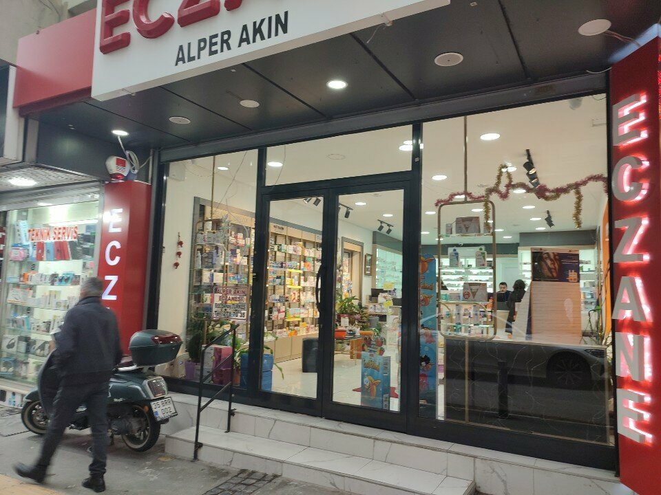 Pharmacy Alper Akın Eczanesi, Izmir, photo