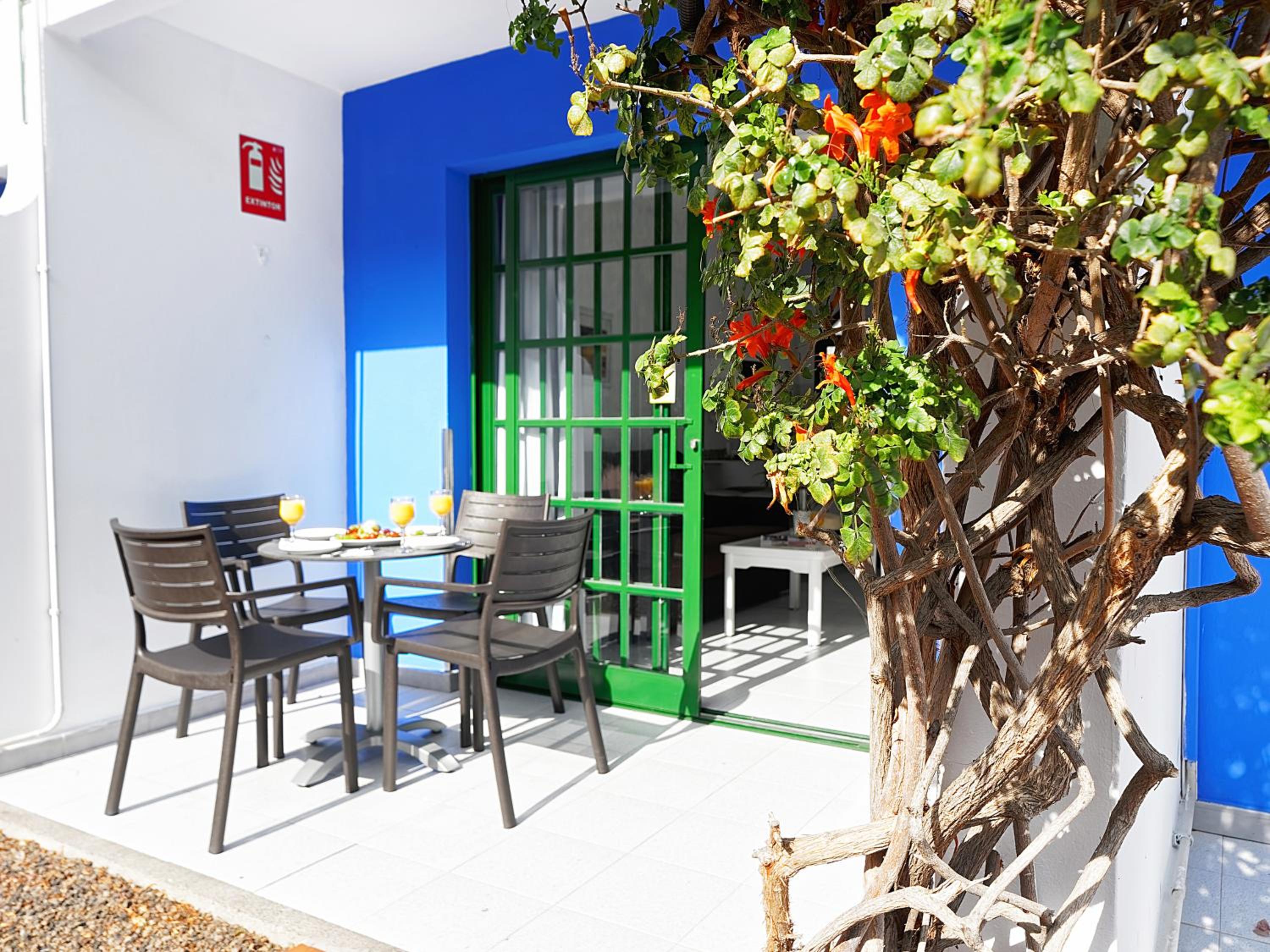 Фото Bungalows Vistaflor