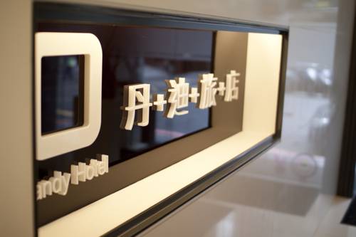 Фото Dandy Hotel - Tianjin Branch