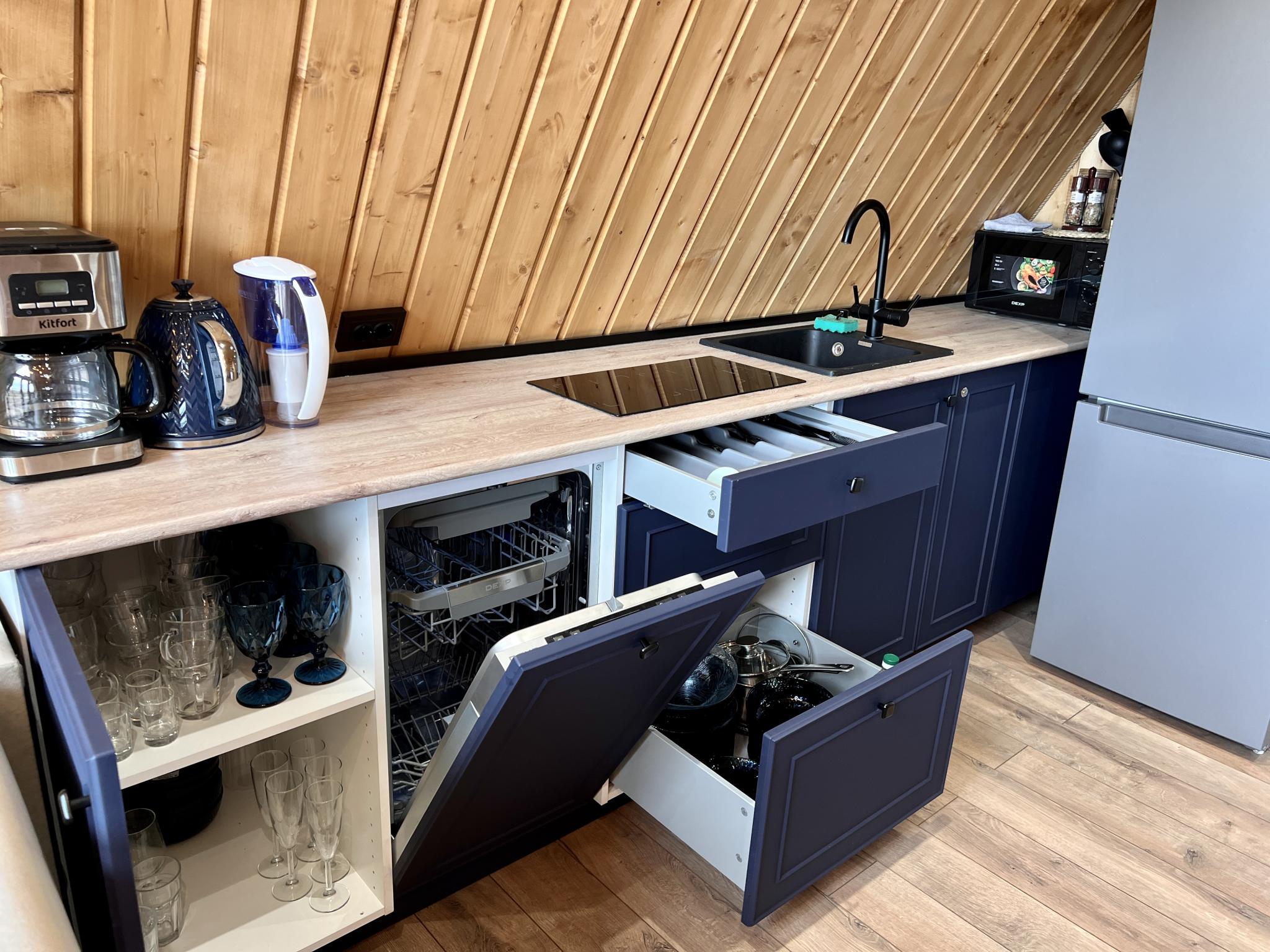 Фото Эко-пространство на заре