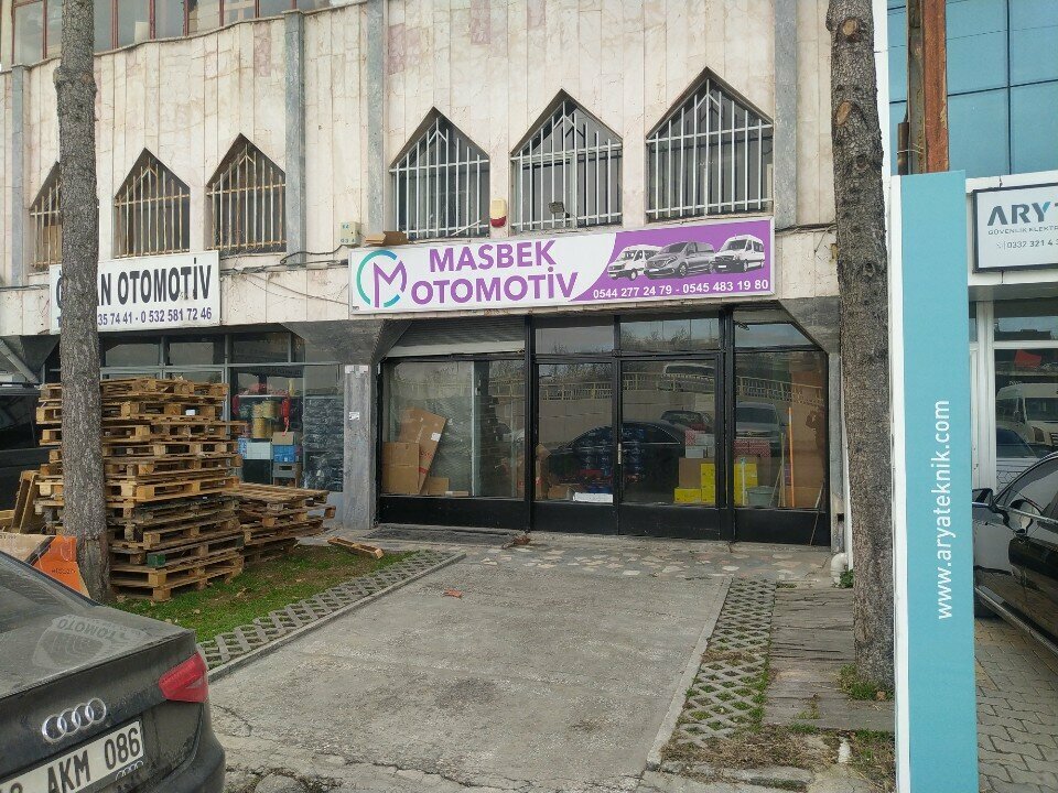 Car service, auto repair Masbek Automotive, Konya, photo