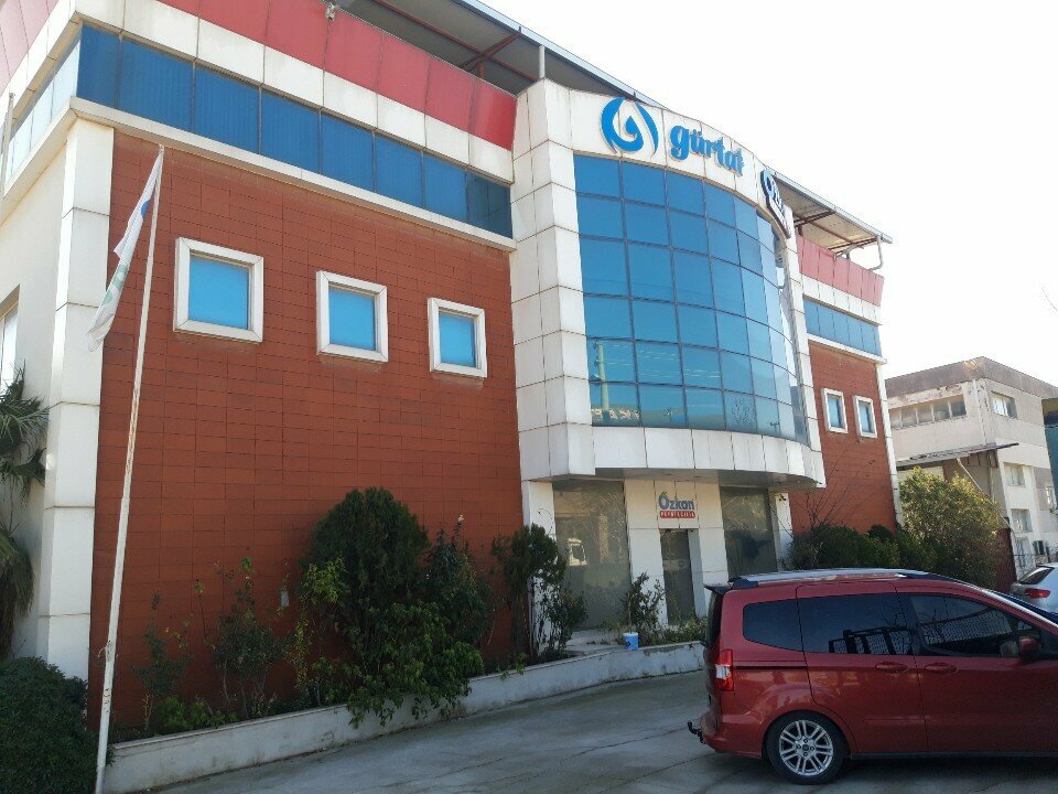 Food manufacturers Gurtat Headquarters, Izmir, photo