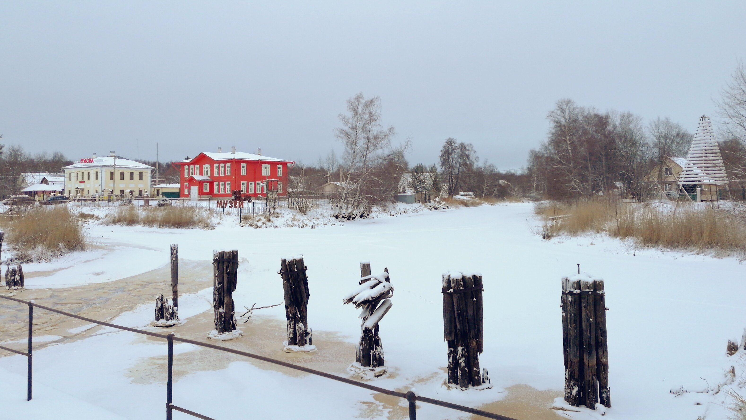 Фото Кобона