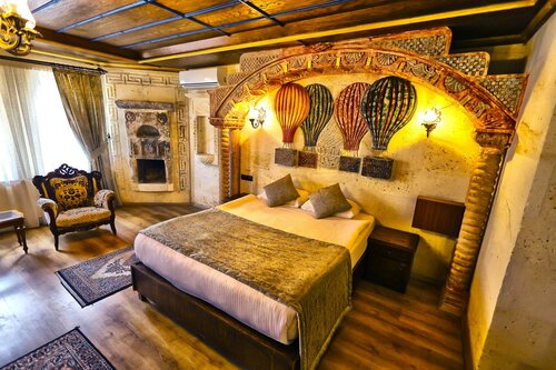 Гостиница Empire Cave Hotel в Гёреме