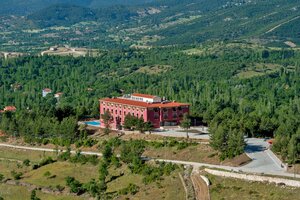 Гостиница Sagalassos Lodge & SPA