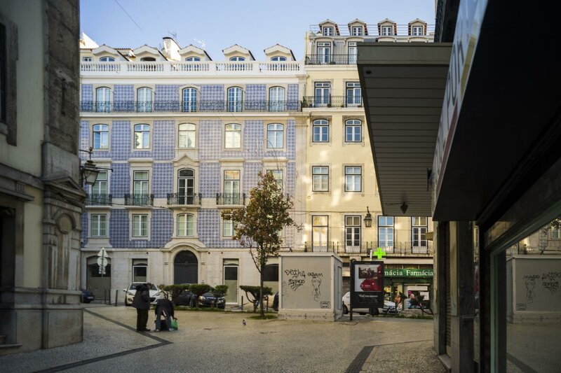 Апартаменты Lisbon Serviced Apartments Baixa Castelo в Лиссабоне