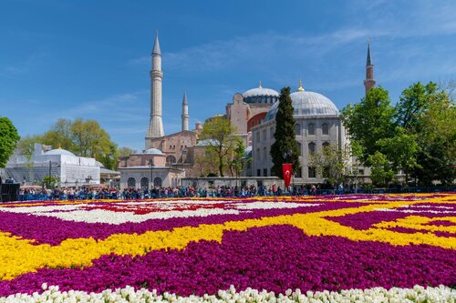 Гостиница Tulip City Taksim Hotel в Бейоглу