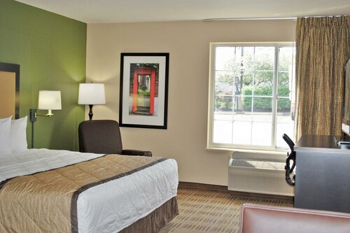 Апартаменты Extended Stay America Suites Los Angeles Monrovia
