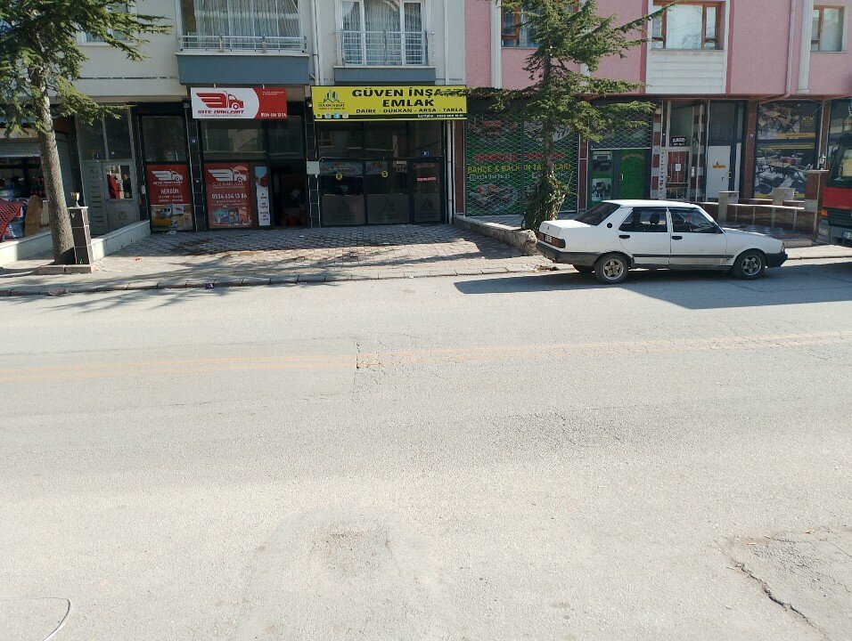 Real estate agency Guven Construction Real Estate, Ankara, photo
