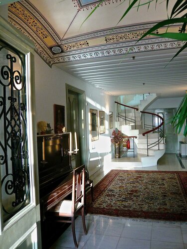 Внешний вид отеля Villa Andromeda в Ханье, фото 3