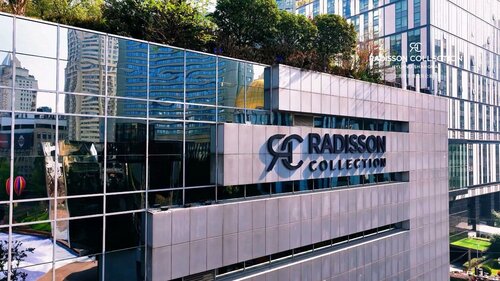Гостиница Radisson Collection Hotel Hyland Shanghai в Шанхае