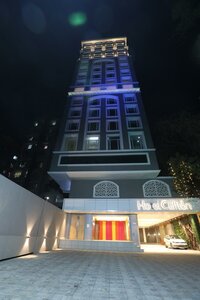 Гостиница Hotel Cliffton