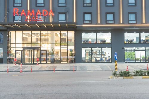 Гостиница Ramada Plaza by Wyndham Ordu в Орду