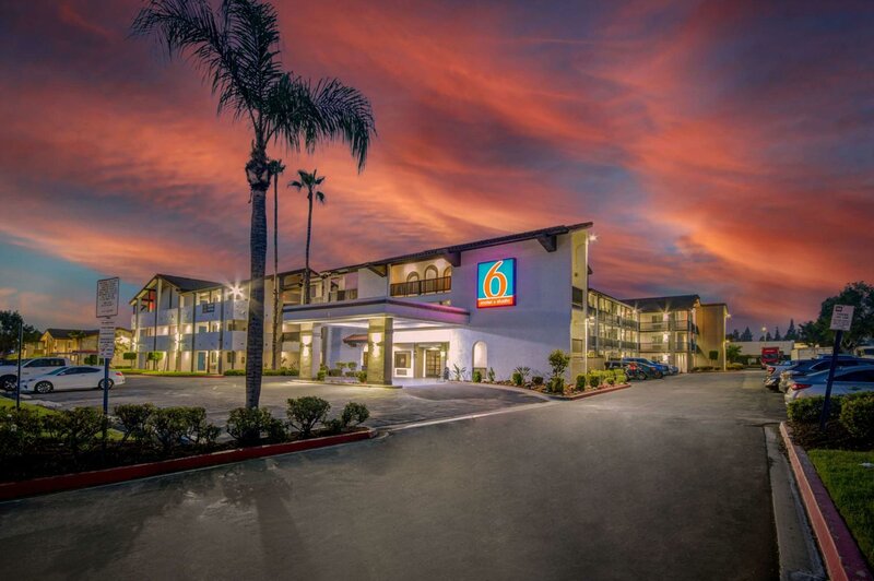 Гостиница Motel 6 Ontario, Ca - Convention Center - Airport в Онтарио