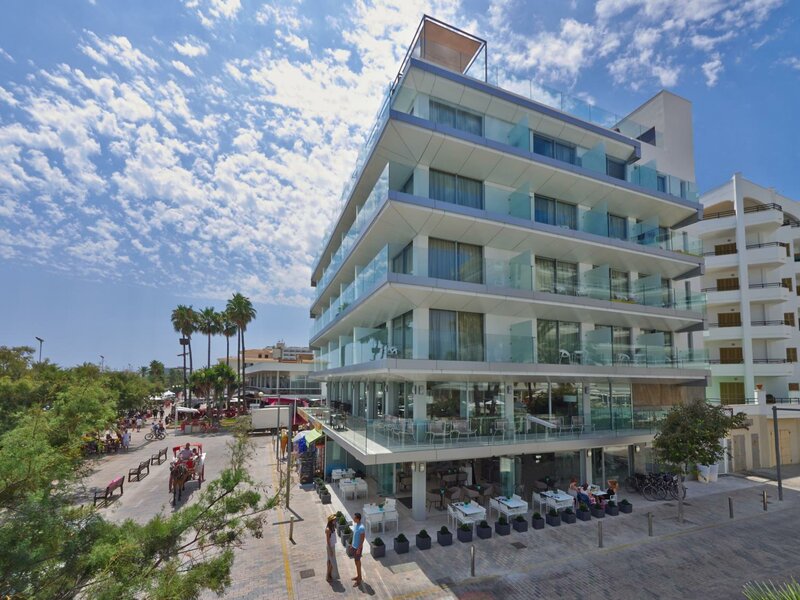 Гостиница Hotel Kyrat Amarac - Adults Only