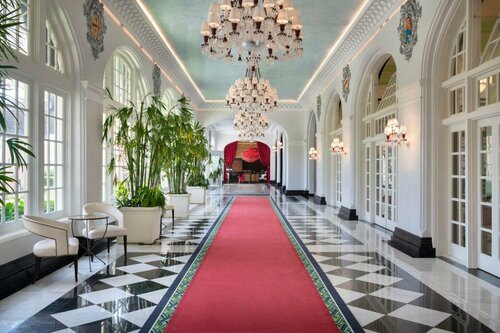 Гостиница Grand Galvez Resort, Autograph Collection в Галвестоне