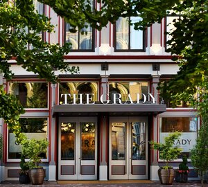 Гостиница The Grady