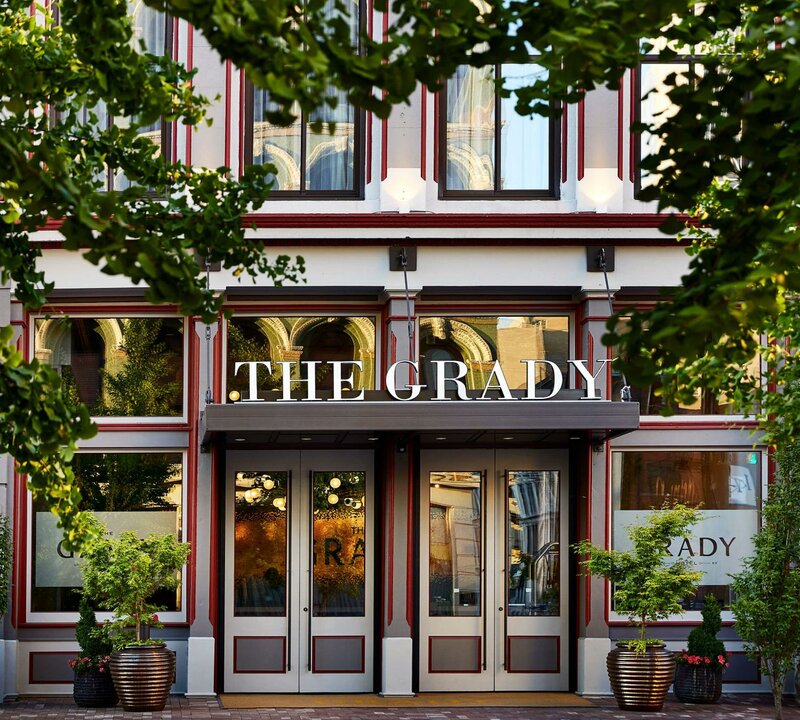 Гостиница The Grady в Луисвилле