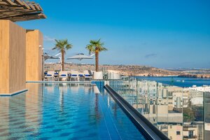 Гостиница Best Western Premier Malta