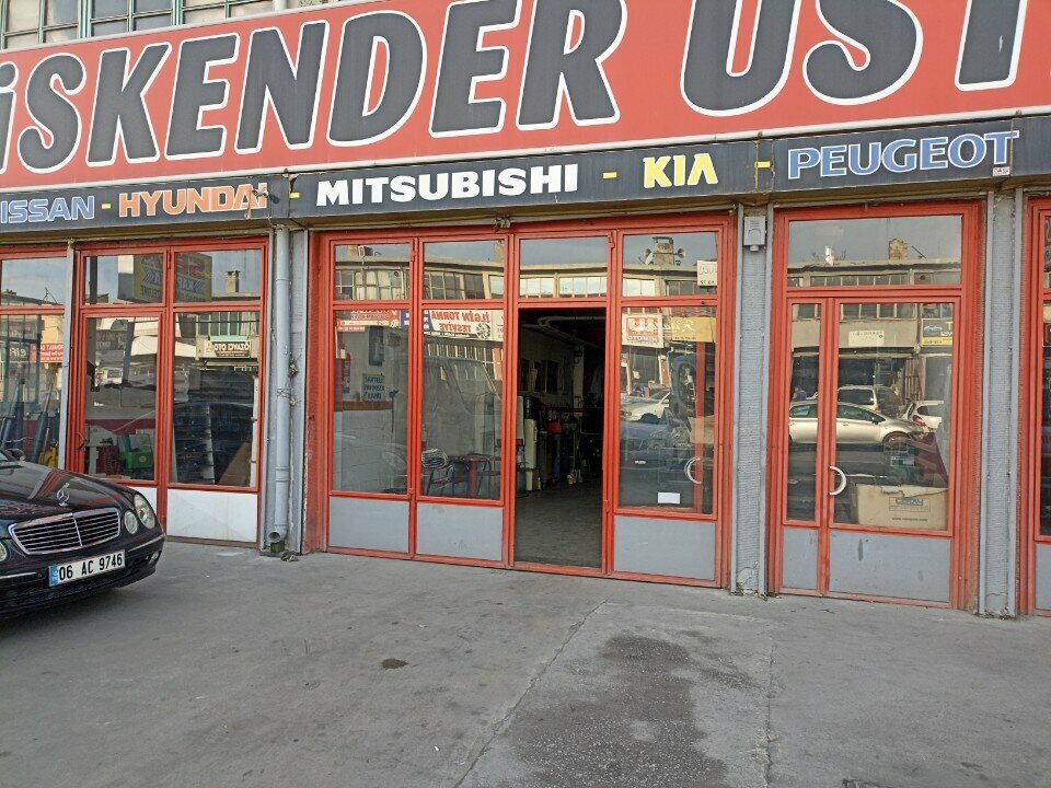 Car service, auto repair Iskender Master, Konya, photo
