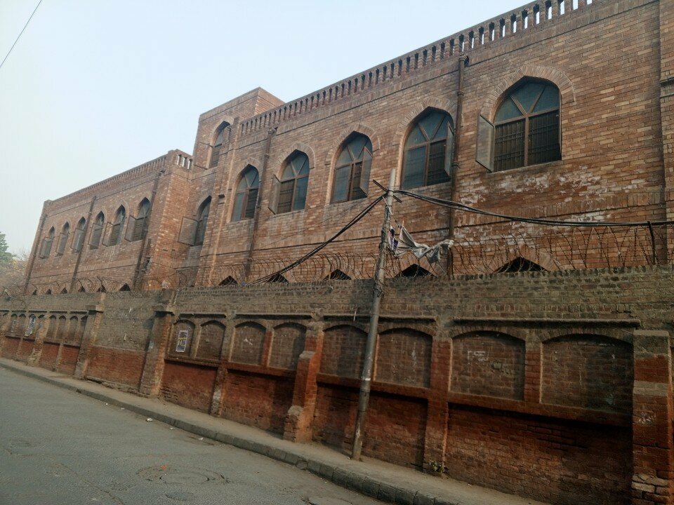 Publishing house Shrine of Bibi Pak Daman, Lahore, photo
