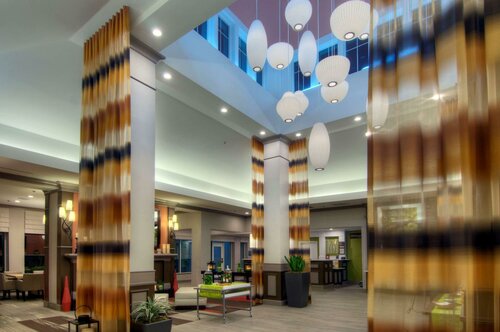 Гостиница Hilton Garden Inn Livermore в Ливерморе