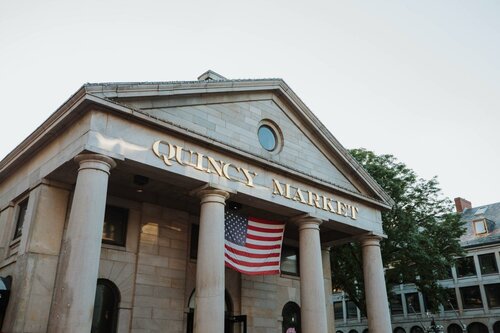 Гостиница Club Quarters Hotel in Boston в Бостоне