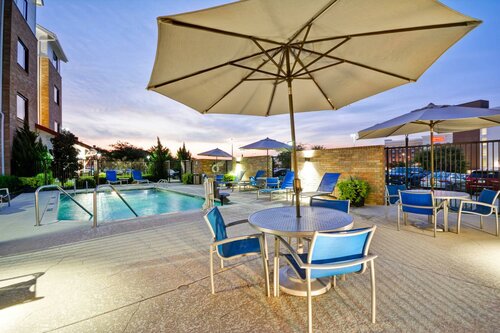 Гостиница TownePlace Suites by Marriott Dallas Lewisville в Льюисвилле