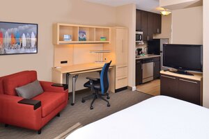 Гостиница TownePlace Suites by Marriott Wilmington/Wrightsville Beach