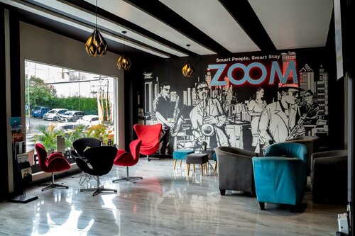 Гостиница Zoom Hotel Mulawarman в Самаринде