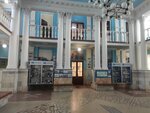 Железнодорожный вокзал (Norilsk, Vokzalnaya Street, 8), railway station