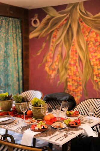 Гостиница Hotel Casamada в Сан-Мигель-де-Альенде