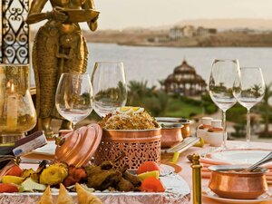 Гостиница Movenpick Resort Sharm El Sheik 