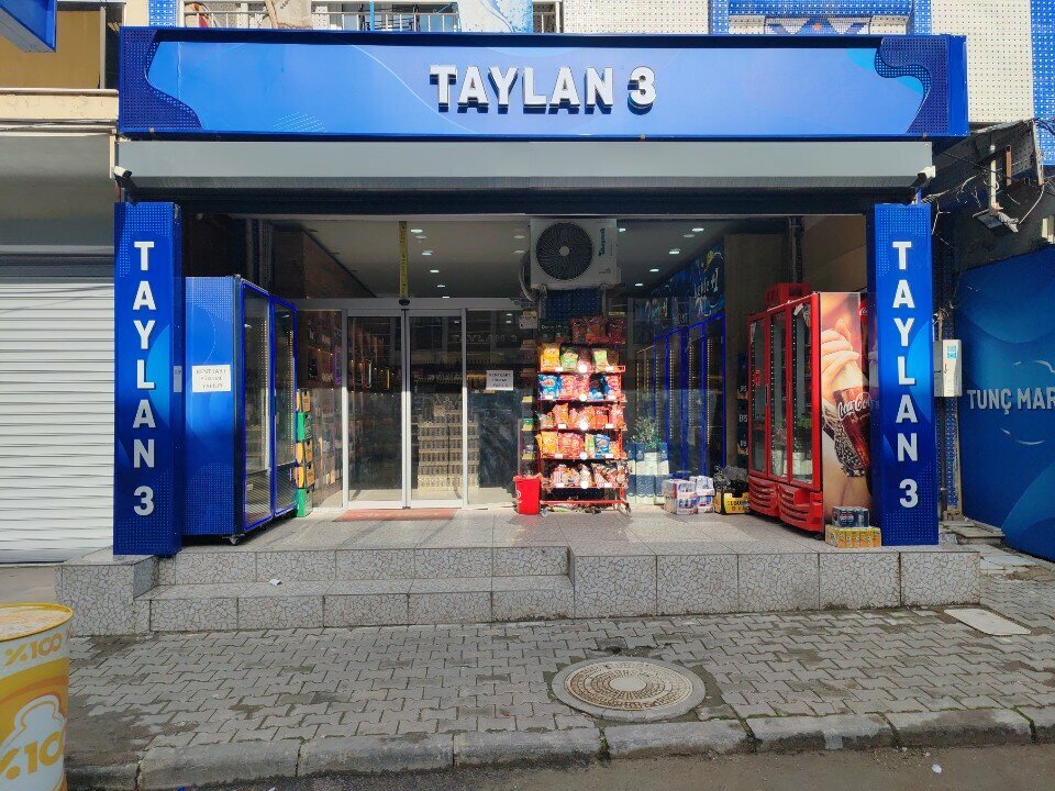 Alcoholic beverages Taylan 3, Izmir, photo