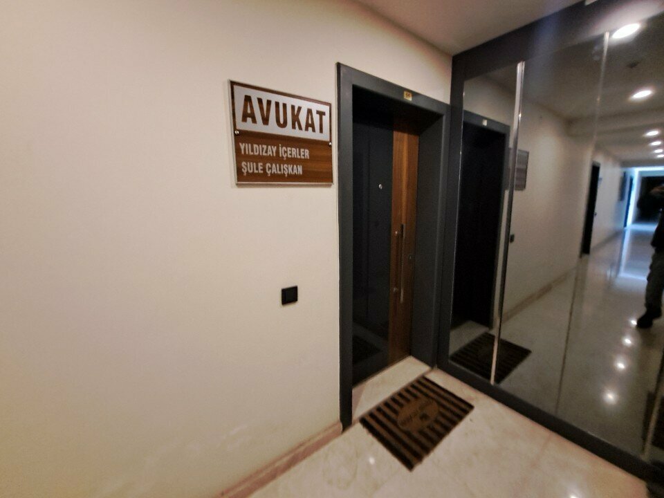 Attorney Lawyer Sule Caliskan, Izmir, photo