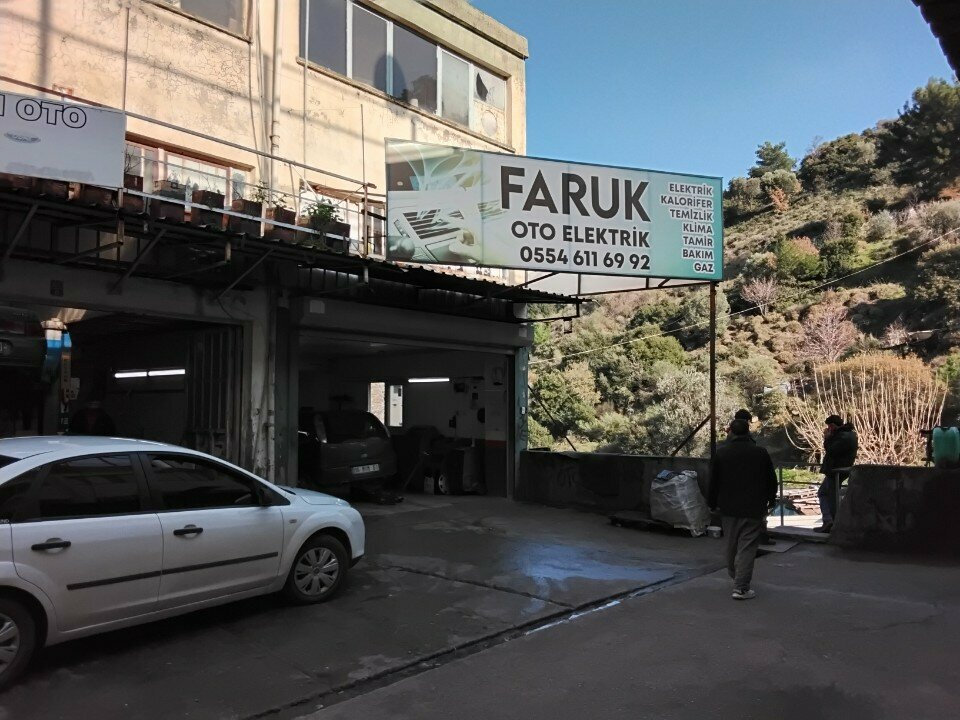 Car service, auto repair Faruk Auto Electric, Izmir, photo