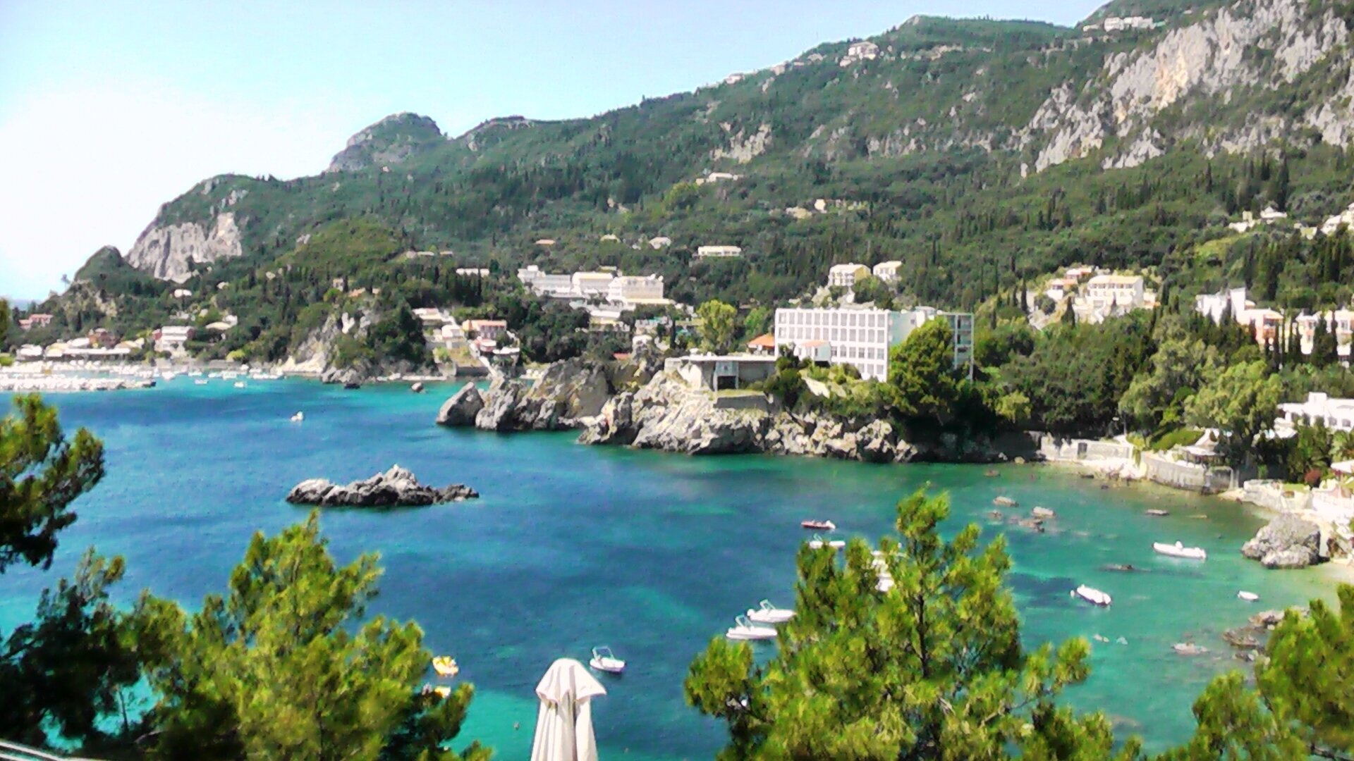 Фото Akrotiri Beach