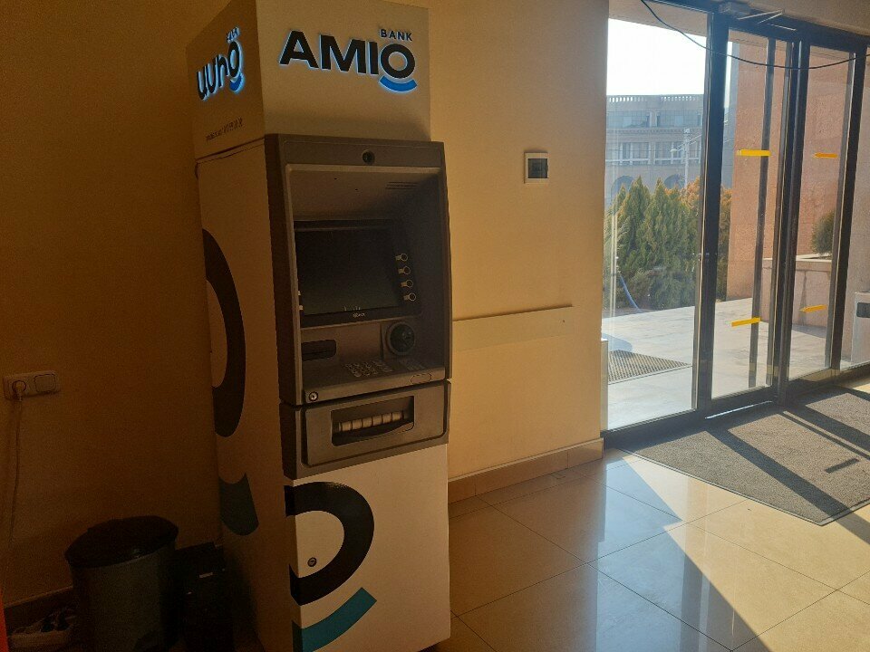 ATM Amio, Yerevan, photo