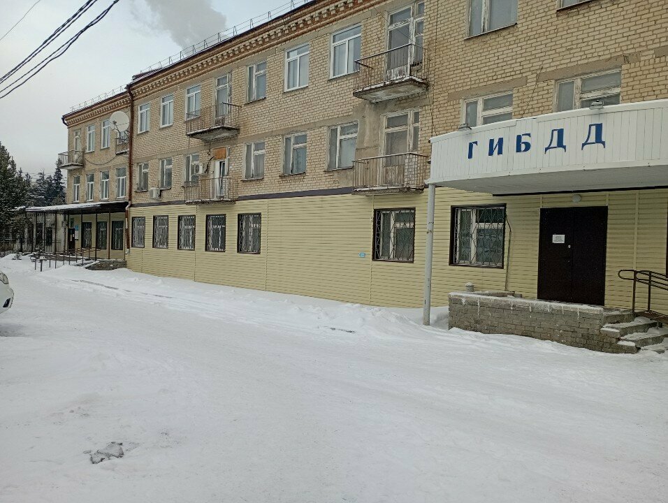 Traffic police Gibdd Omvd Rossii po Zlatoustovskomu gorodskomu okrugu Chelyabinskoy oblasti, Zlatoust, photo