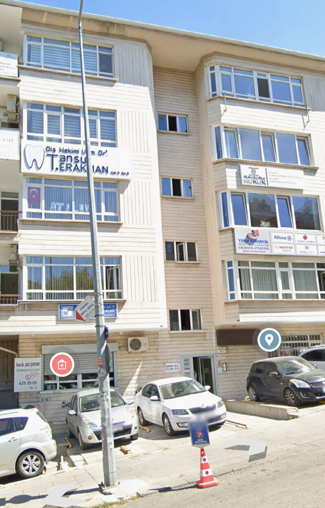Legal services Alkoçoğlu - Çetiner Alkoçoğlu Law Office, Ankara, photo