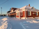 Приозерск, станция (Privokzalnaya ulitsa, 3), estación de tren