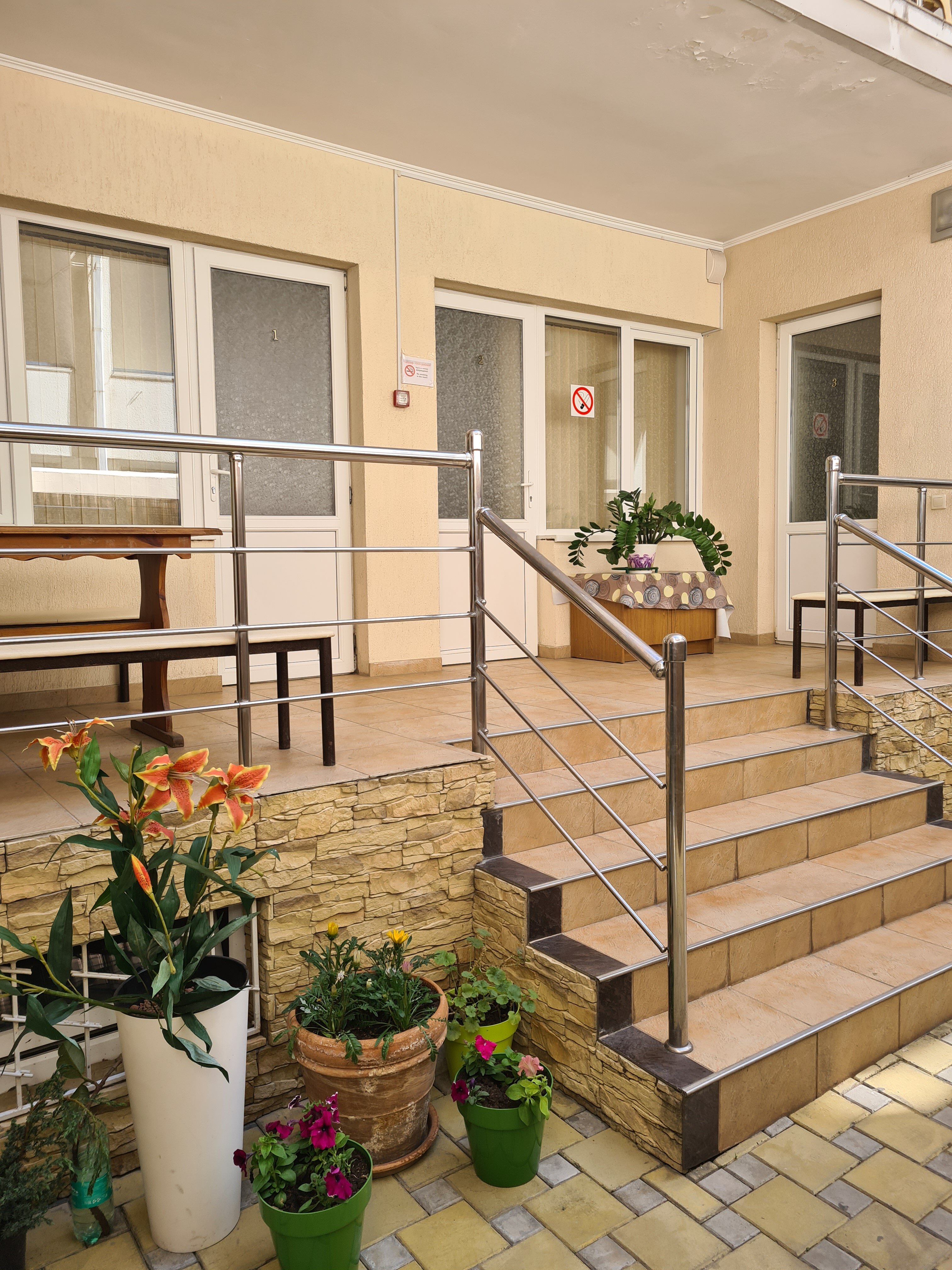 Фото Гостевой дом Крымская, 88